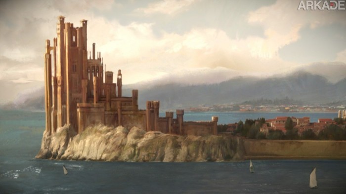 Análise Arkade: Suas escolhas levadas a tona em Game of Thrones A Telltale Game Series - Sons of Winter (Season 1, Ep. 4)