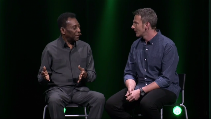 E3 2015: Electronic Arts revive Need for Speed, apresenta novo Mirror's Edge e traz Pelé!