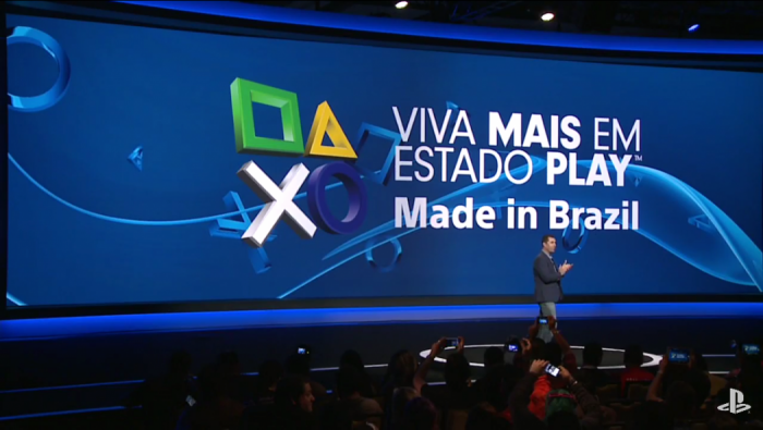 E3 2015: A Sony trouxe suas novidades para a América Latina, e Playstation 4 Made in Brazil!