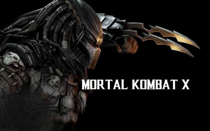 Mortal Kombat X: vídeos vazados mostram golpes e finalizações do Predador