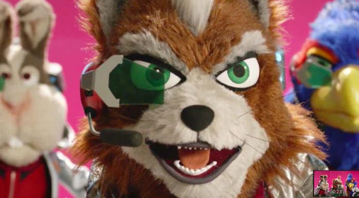 E3 2015: Nintendo traz nintendices e revela seu novo Star Fox