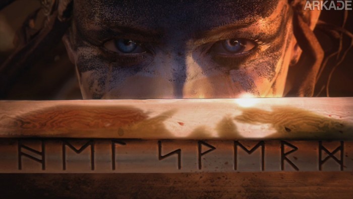 Hellblade: confira o primeiro trailer de gameplay do novo jogo da Ninja Theory