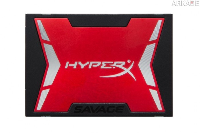 Conheça o SSD Savage da HyperX, que traz rapidez e qualidade para os PC Gamers