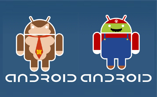 android-mario