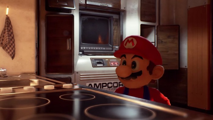 Fã coloca o Super Mario em cenários "next-gen" usando o poder do Unreal Engine