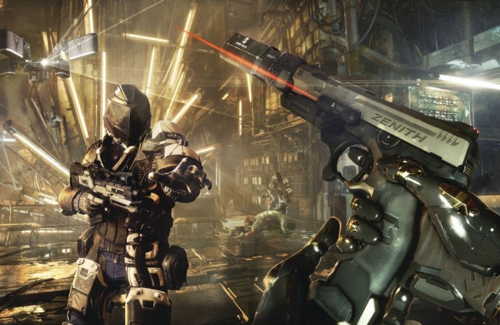 Confira 25 minutos de puro gameplay de Deus Ex: Mankind Divided