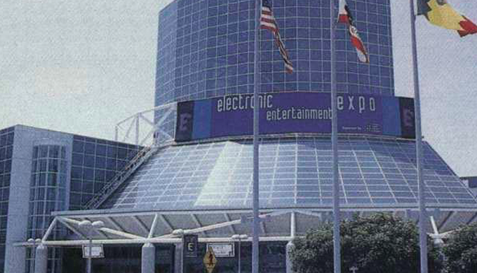 RetroArkade: Aonde você estava quando a E3 1995 aconteceu?
