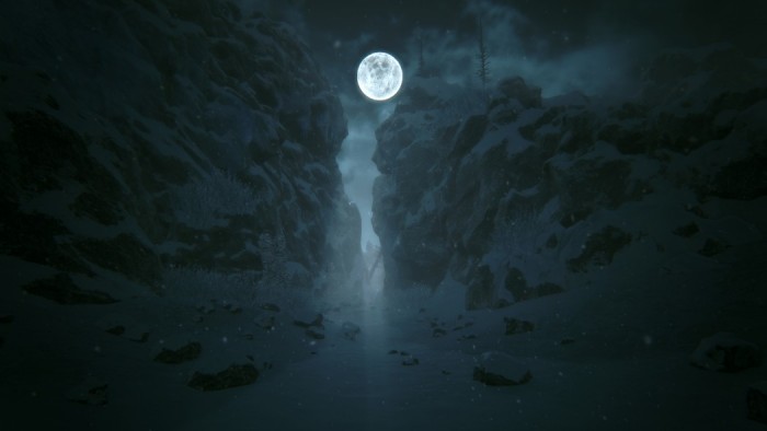 Análise Arkade: Ressuscitando uma antiga história real no terror do gelo e neve de KHOLAT