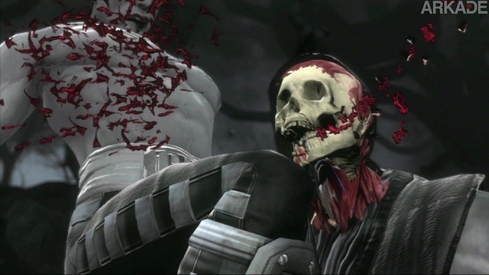 Vídeo irado mistura golpes de Smash Bros. com os violentos x-ray attacks de Mortal Kombat