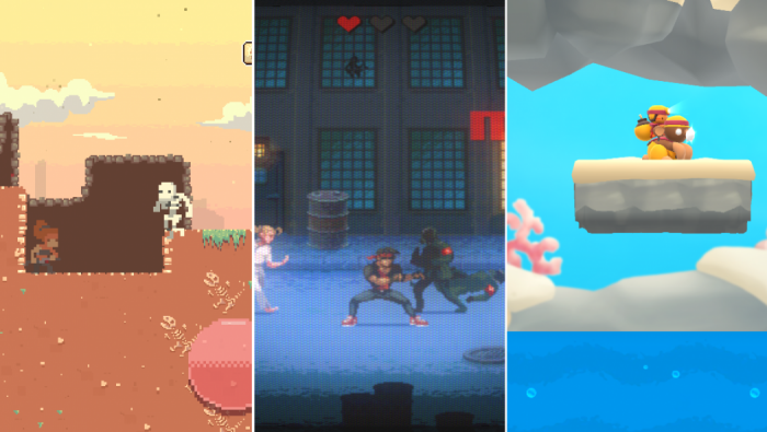 Bit Journey, Starlit Adventures e Kung Fury são boas opções para a jogatina "old school" móvel!