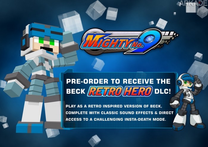 retro beck