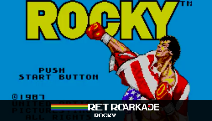 retro-rocky