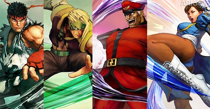 Street Fighter V já tem vídeo de gameplay! Confira o visual e o sistema de luta do game!