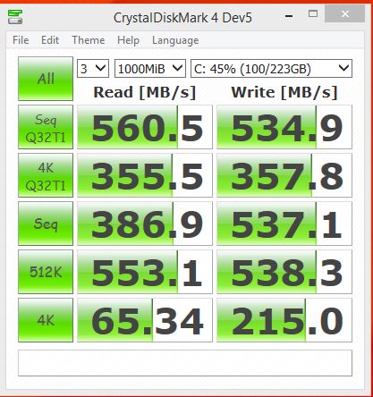ssd sata III