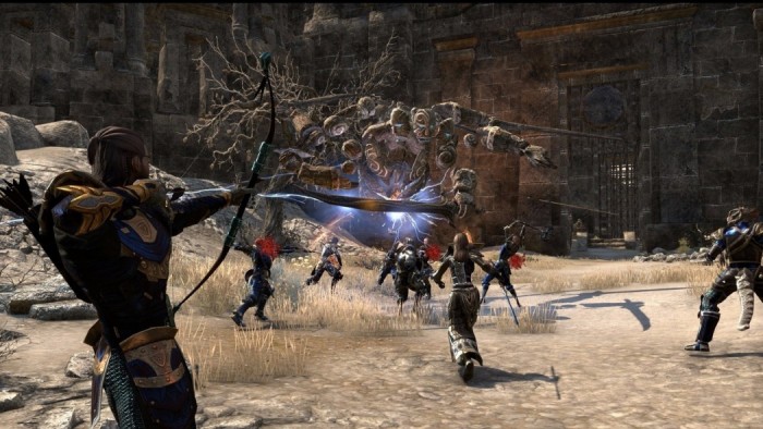 Análise Arkade - The Elder Scrolls Online: Tamriel Unlimited agora oferece exploração sem fim no PS4/XOne