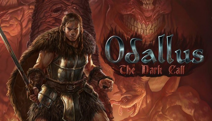 Odallus: The Dark Call ganha novo trailer e data de lançamento