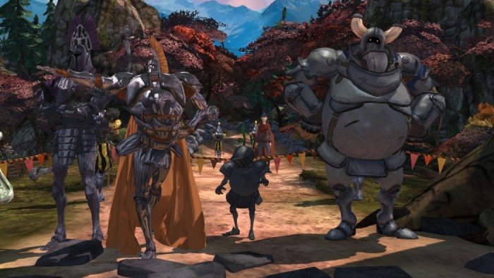 Reboot de King's Quest tem novo trailer e data de lançamento