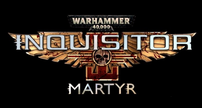 Inquisitor - Martyr é o novo game da franquia Warhammer, veja o vídeo