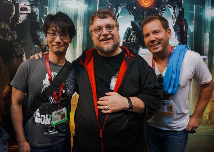Kojima e Del Toro ainda vão trabalhar juntos, mesmo sem Silent Hills