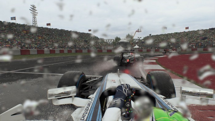 Análise Arkade: F1 2015 oferece uma direção fantástica na nova geração.