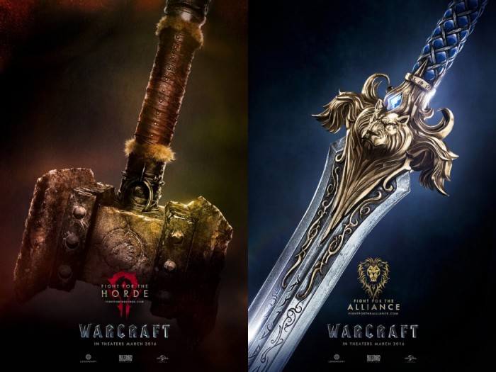 O filme de Warcraft já está quase pronto e o diretor Duncan Jones até toparia uma trilogia