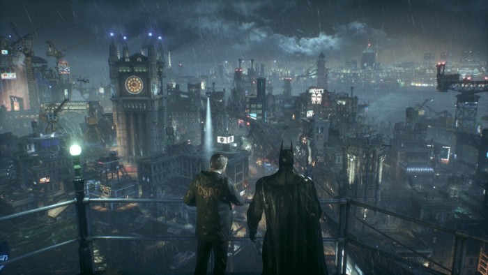 Análise Arkade: derrapando por Gotham City e resolvendo charadas com Batman Arkham Knight