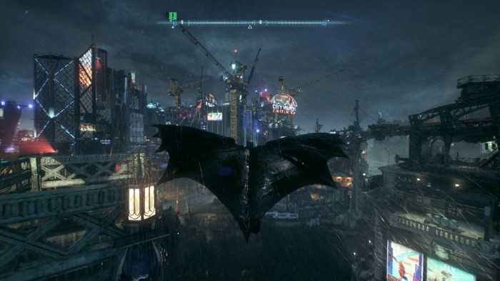 Análise Arkade: derrapando por Gotham City e resolvendo charadas com Batman Arkham Knight