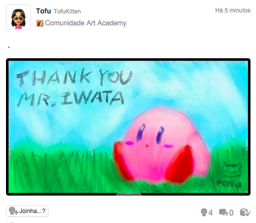Adeus, Satoru Iwata: A comunidade gamer se mobilizou com o falecimento do presidente da Nintendo