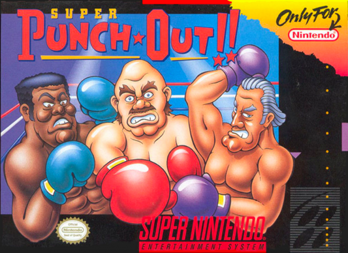 RetroArkade: Super Punch Out ofereceu o que o boxe tem de mais divertido