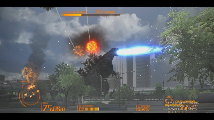 Godzilla 2