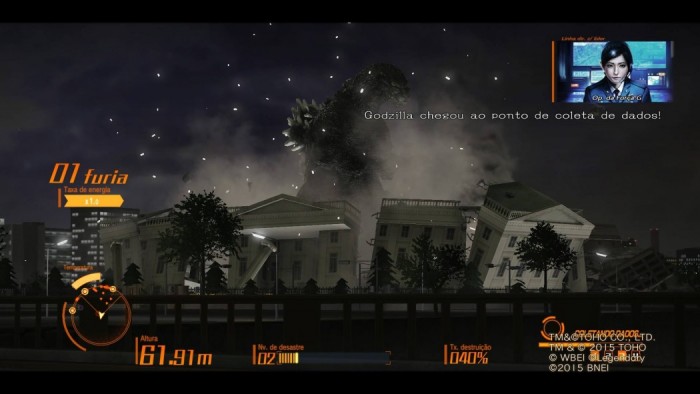 Godzilla 3