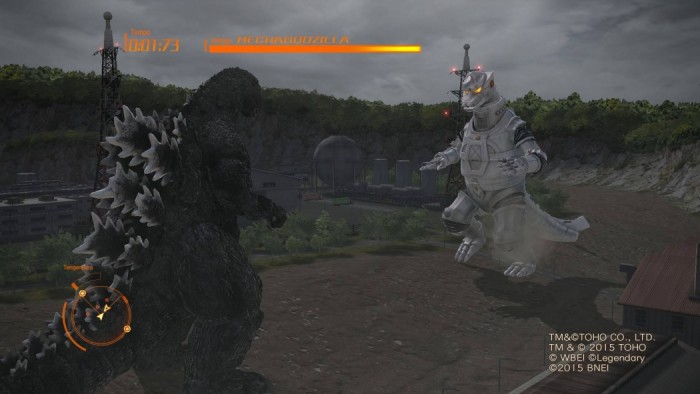 Godzilla 4