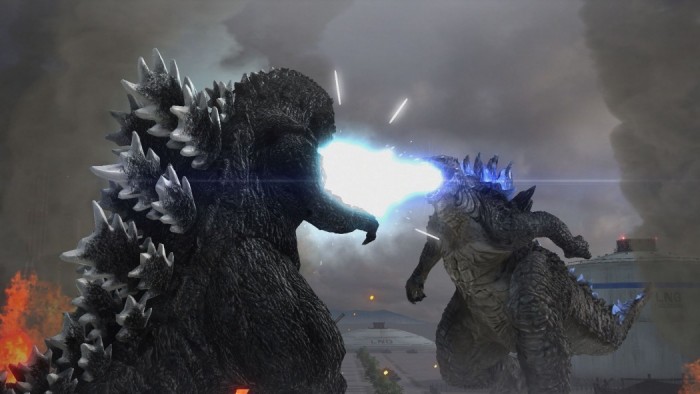Godzilla 5