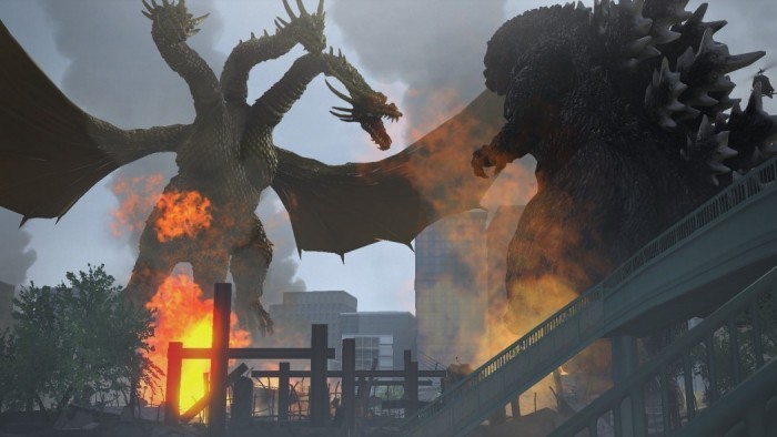 Análise Arkade: Encarnando o Rei dos Monstros e espalhando a destruição em Godzilla (PS3, PS4)