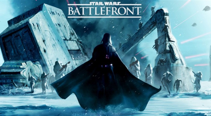Star Wars Battlefront: a fase alpha mal começou e já estão surgindo vídeos de gameplay por aí