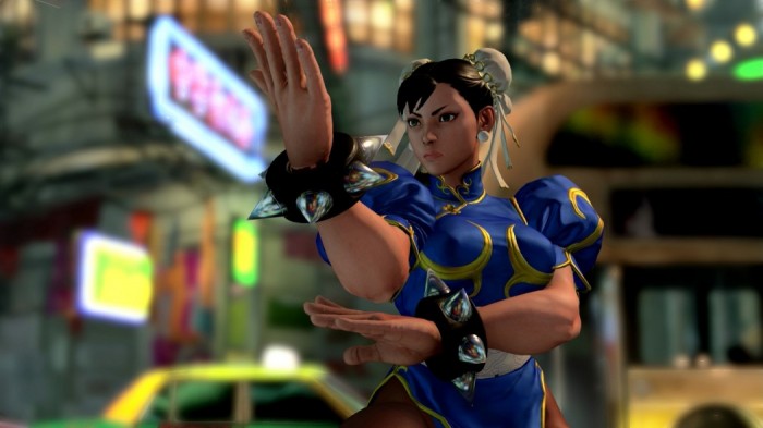 A Capcom não vai lançar "duzentas versões" de Street Fighter V