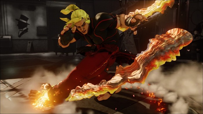 Street Fighter V: Ken chega de visual novo, confira o trailer!