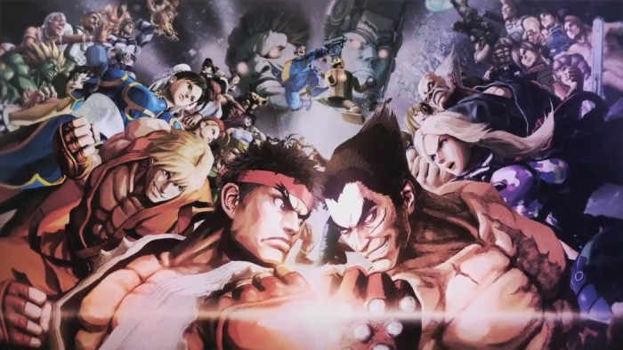 E o Tekken X Street Fighter, ainda vai sair? O produtor Katsuhiro Harada garante que sim
