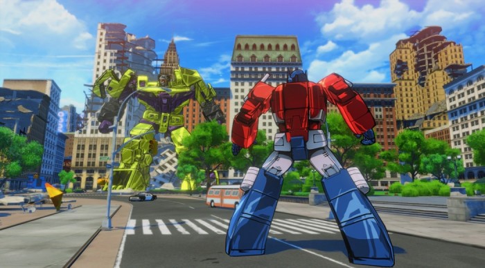Transformers Devastation: nostalgia e pancadaria robótica no primeiro trailer de gameplay