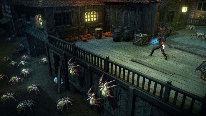 Análise Arkade: caçando hordas de monstros no divertido RPG de ação Victor Vran