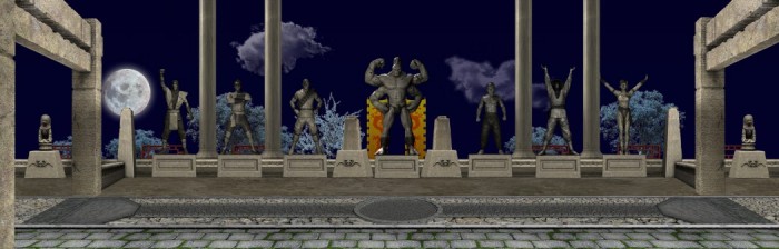 Fãs criam Mortal Kombat HD "Remaster", com boas técnicas de animação
