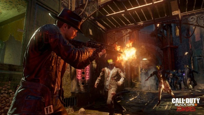 Call of Duty: Black Ops III apresenta seu modo zumbi em novo trailer