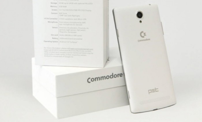 commodore