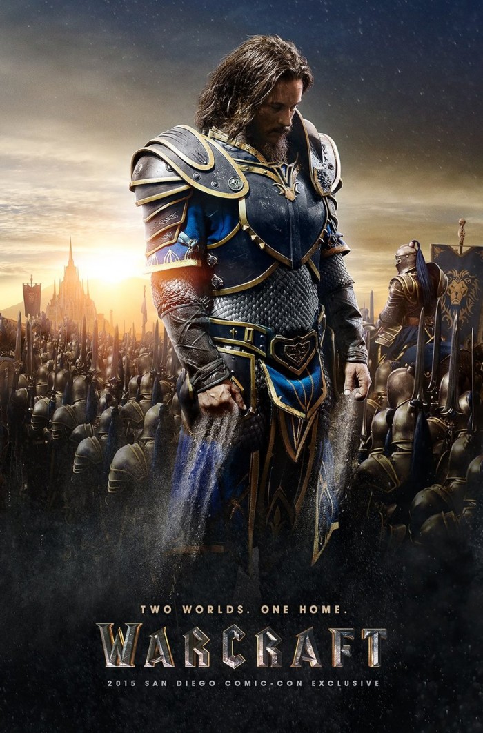 Vá se preparando para o filme de Warcraft com este vídeo interativo