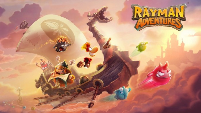 Ubisoft anuncia novo jogo do Rayman para tablets e smartphones