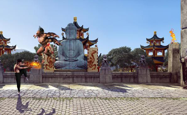 Fãs criam Mortal Kombat HD "Remaster", com boas técnicas de animação
