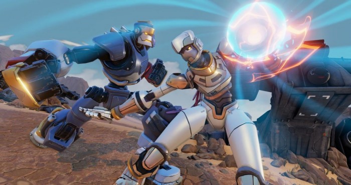 Rising Thuder: veterano da Capcom vai lançar fighting game (gratuito) de pancadaria entre robôs