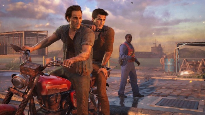 Uncharted 4: versão estendida do vídeo mostrado na E3 tem o dobro de ação, confira!