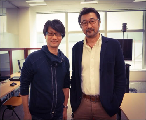 Akio Otsuka, a voz japonesa de Solid Snake afirma que a Kojima Productions não existe mais