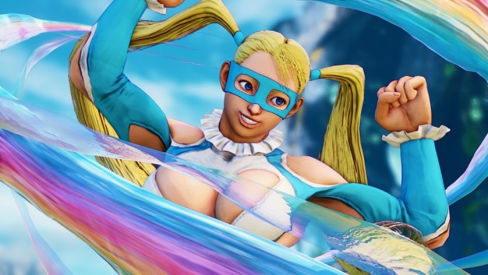 Lutadora Rainbow Mika é apresentada em novo vídeo de Street Fighter 5